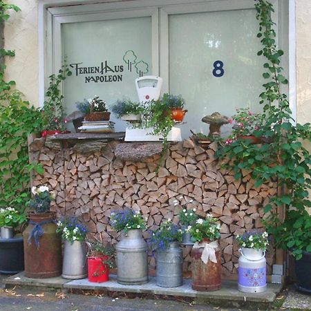 Ferienhaus Napoleon Waldmünchen Buitenkant foto