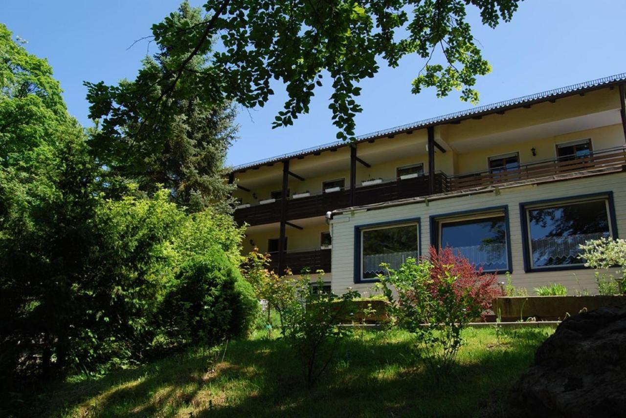 Ferienhaus Napoleon Waldmünchen Buitenkant foto